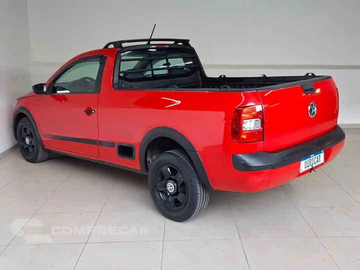 SAVEIRO 1.6 MI Trooper CS 8V G.V