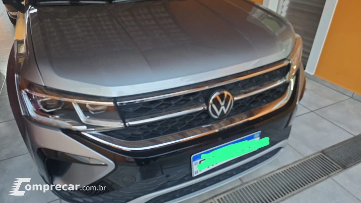 TAOS 1.4 250 TSI Highline