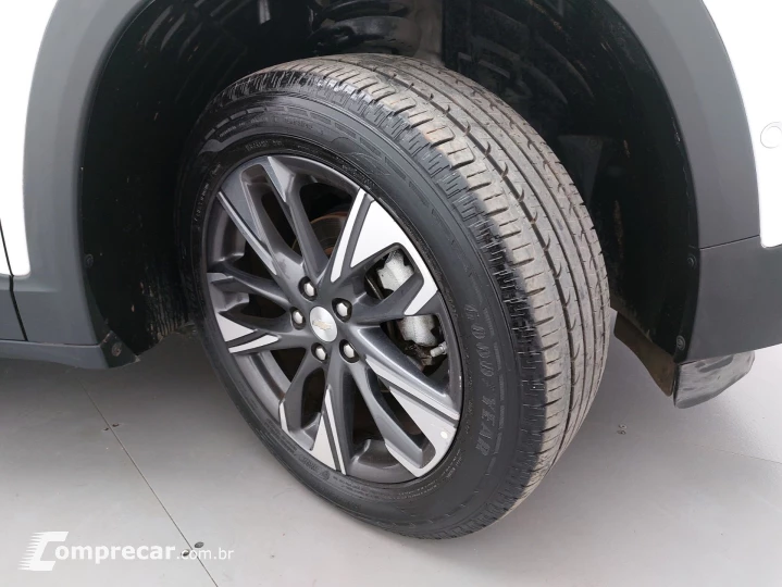 TRACKER 1.2 TURBO FLEX PREMIER AUTOMÁTICO
