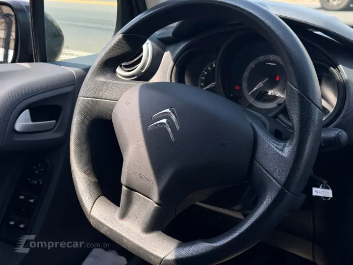 C3 1.2 Attraction 8V