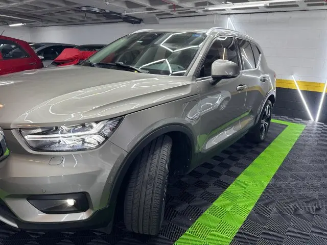 XC40 - 1.5 T5 RECHARGE INSCRIPTION GEARTRONIC