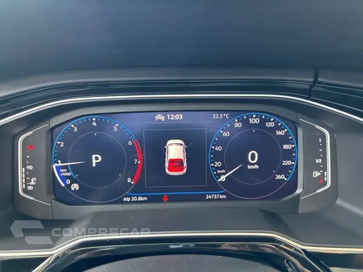 Nivus Highline 1.0 200 TSI Flex Aut.