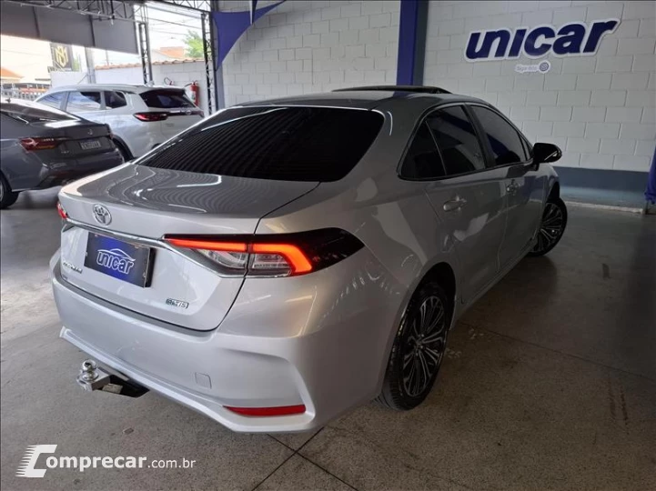 COROLLA 2.0 Vvt-ie Altis