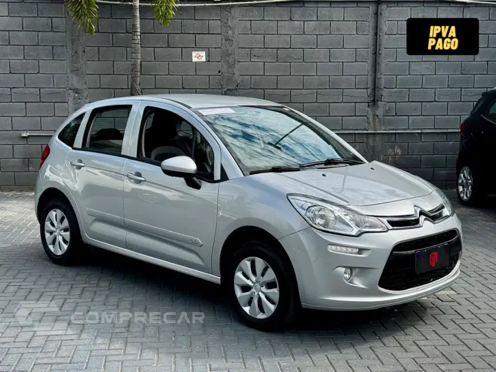 C3 1.2 Pure Tech Attraction