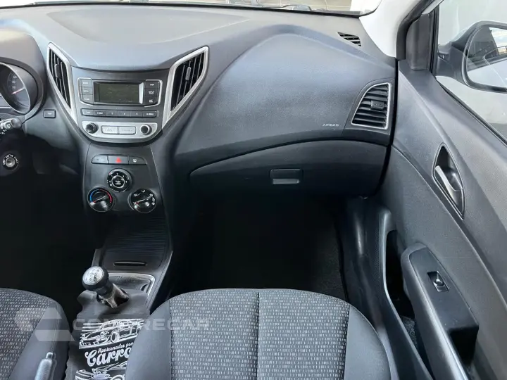 HB20 1.0 12V Comfort