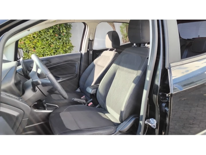ECOSPORT 1.5 TI-VCT FLEX SE DIRECT AUTOMATICO