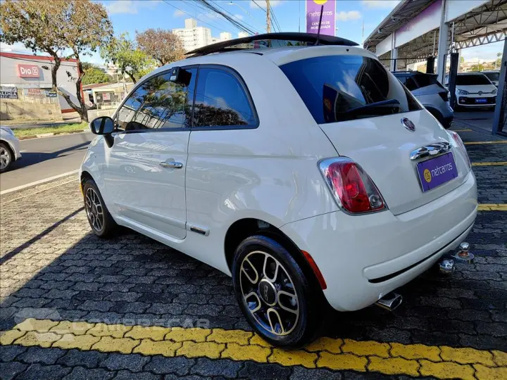 500 1.4 CULT 8V FLEX 2P AUTOMATIZADO