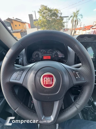 Strada Adventure 1.8 CD