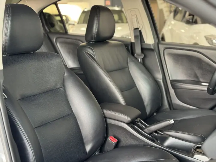 City Sedan 1.5 16V 4P EXL FLEX AUTOMÁTICO