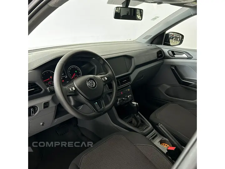 T-CROSS 1.0 200 TSI TOTAL FLEX SENSE AUTOMÁTICO