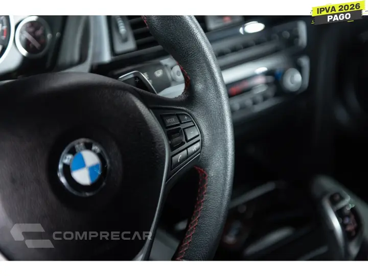 328i 2.0 SPORT GP 16V ACTIVEFLEX 4P AUTOMÁTICO