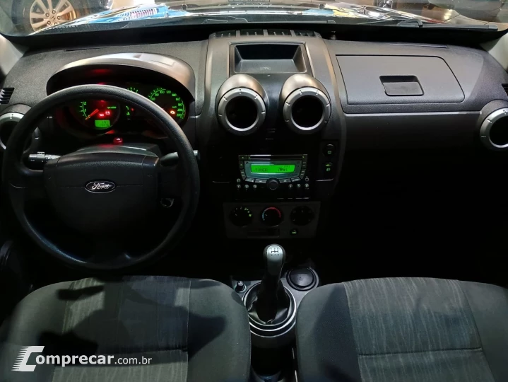 Ecosport XLT 1.6