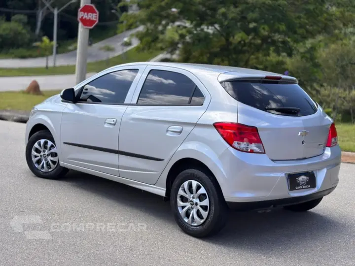 ONIX 1.0 MPFI LT 8V FLEX 4P MANUAL