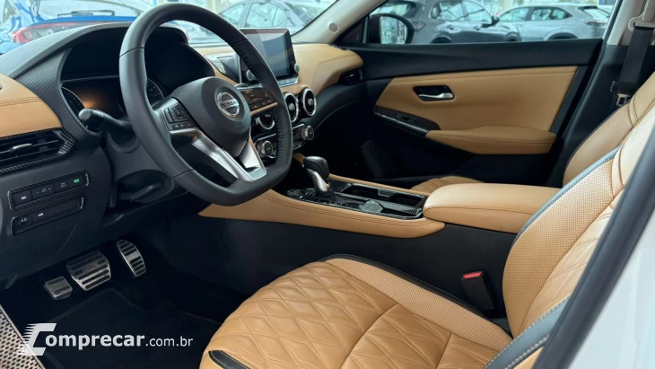Sentra Exclu. Int. Premium 2.0 16V Aut.