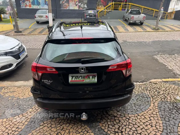 HR-V EXL 1.8 Flexone 16V 5p Aut.