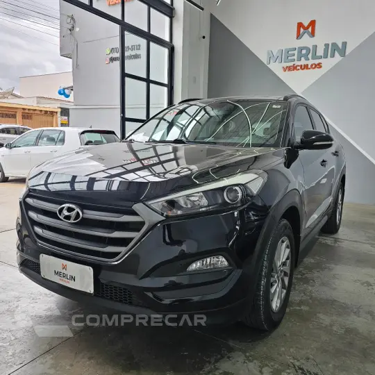 TUCSON 1.6 16V T-gdi GLS