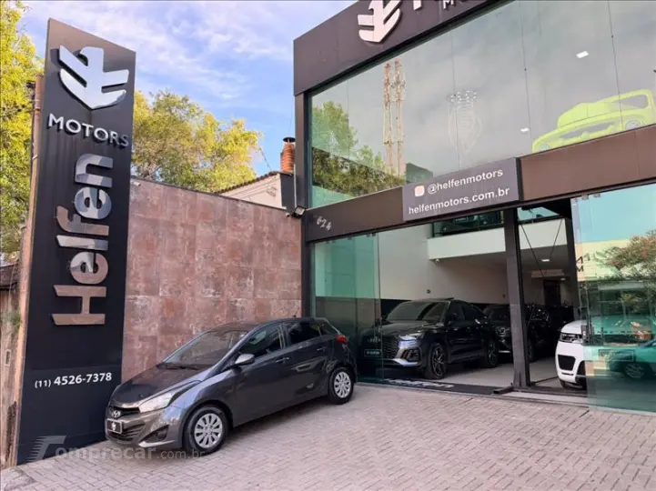 HB20 1.6 Comfort Plus 16V