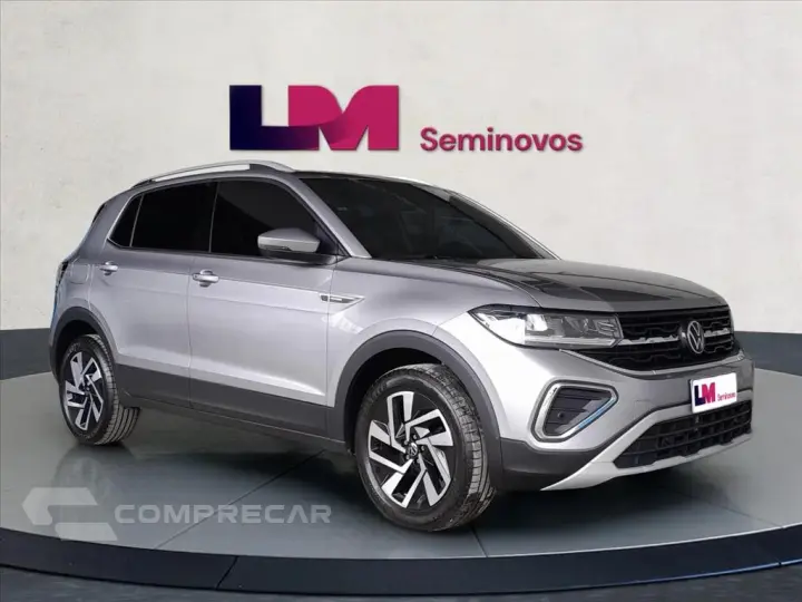 T-CROSS 1.4 250 TSI TOTAL FLEX HIGHLINE AUTOMÁTICO