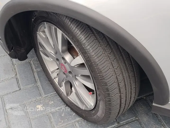 PALIO 1.6 MPI Sporting 16V