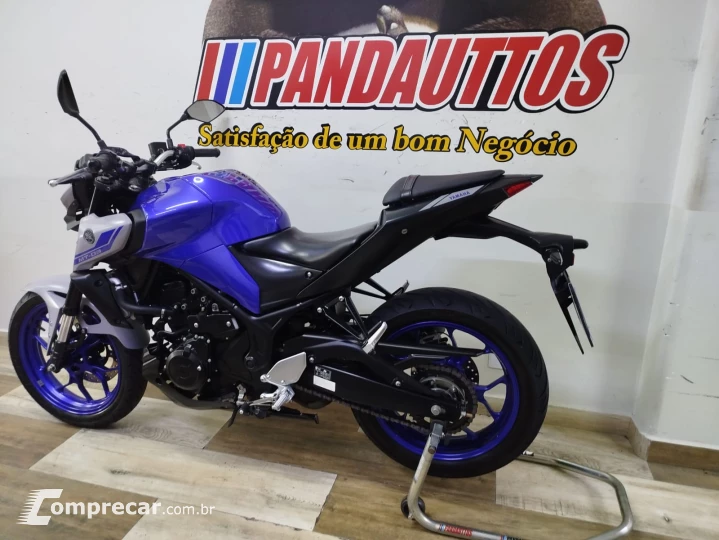 MT-03 300 cc