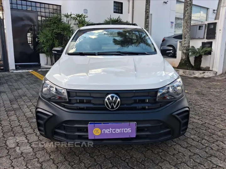 SAVEIRO 1.6 MSI ROBUST CS 16V FLEX 2P MANUAL