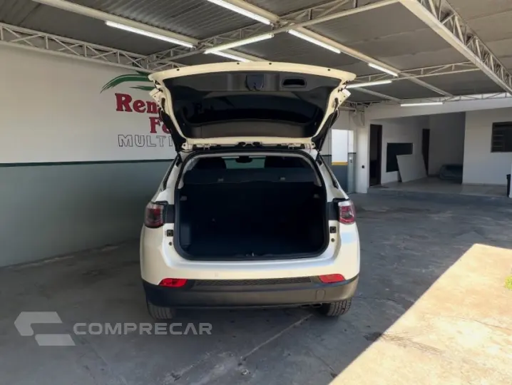 COMPASS 2.0 16V Limited