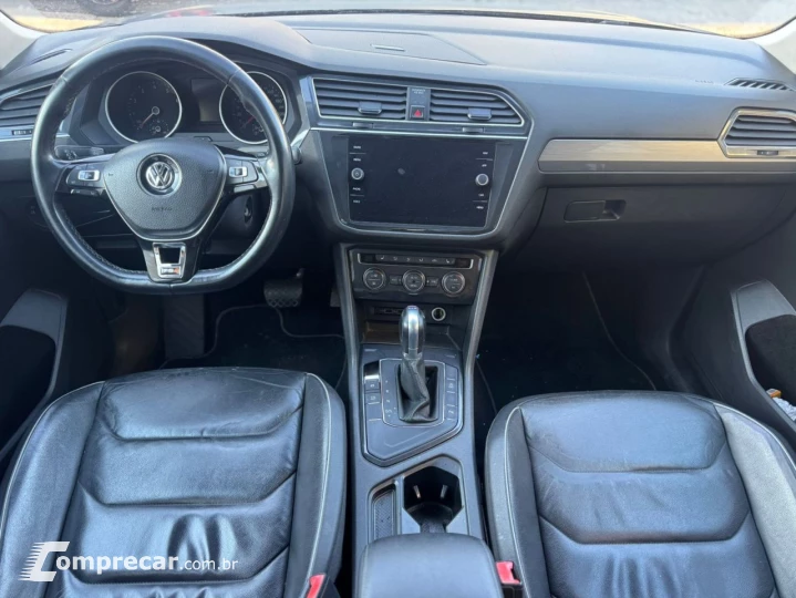 TIGUAN Allspac Comf 250 TSI 1.4 Flex