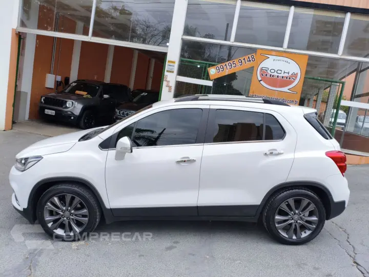 Tracker 1.4 16V 4P FLEX PREMIER TURBO AUTOMÁTICO