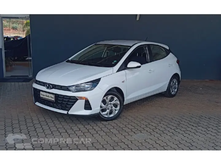 HB20 1.0 12V FLEX SENSE PLUS MANUAL