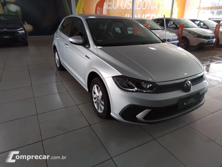 POLO 1.0 170 TSI COMFORTLINE AUTOMÁTICO