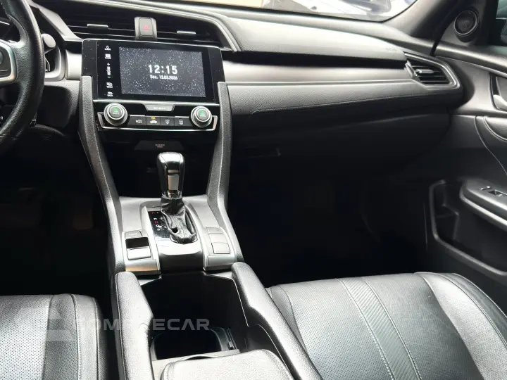 CIVIC 2.0 16V FLEXONE EXL 4P CVT