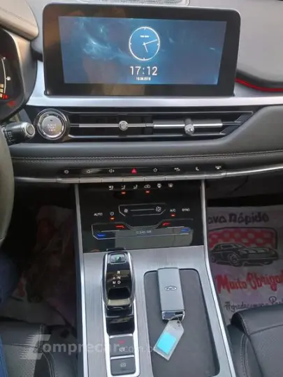 TIGGO 5X PRO 1.5 TURBO FLEX AUT