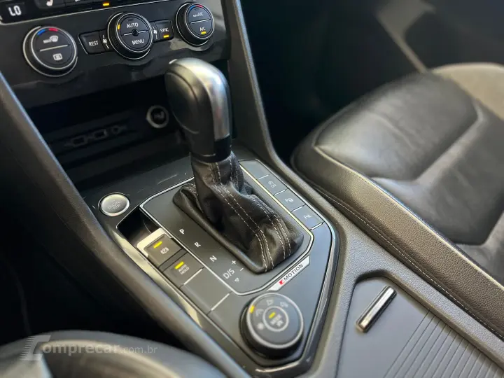 TIGUAN 2.0 350 TSI GASOLINA ALLSPACE R-LINE 4MOTION DSG