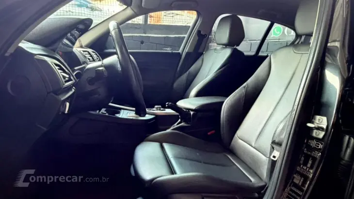 120iA Sport 2.0/ActiveFlex 16V Aut.