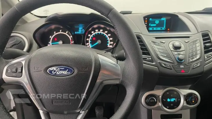 FIESTA HA 1.6L SEB