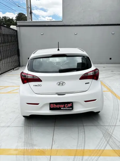 HB20 1.0 12V Comfort