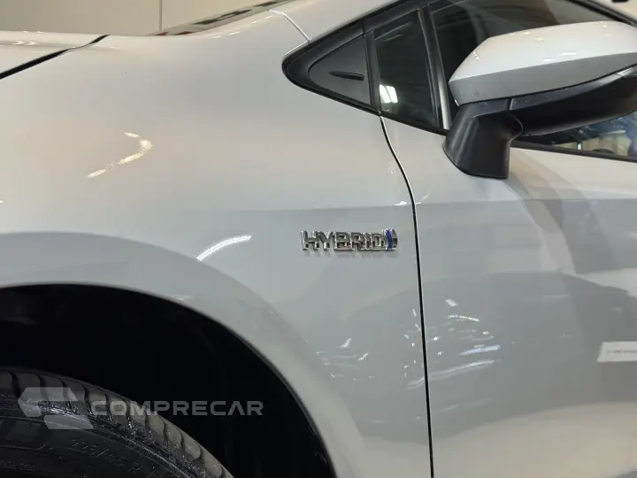 COROLLA 1.8 VVT-I HYBRID FLEX ALTIS CVT