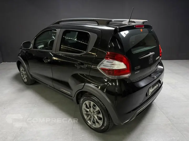MOBI 1.0 EVO FLEX TREKKING MANUAL