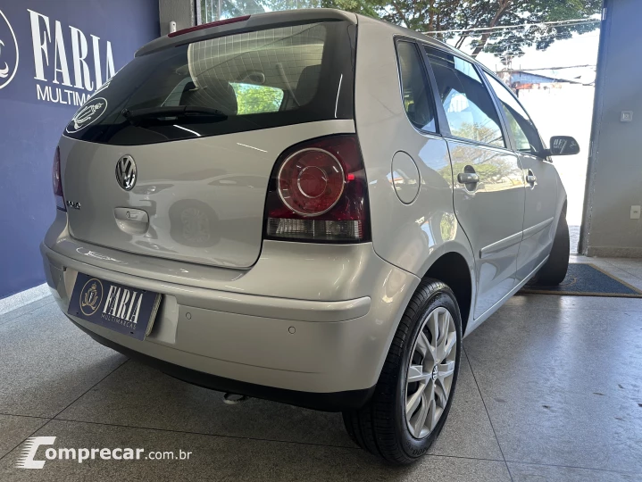 POLO 1.6 MI Plus 8V
