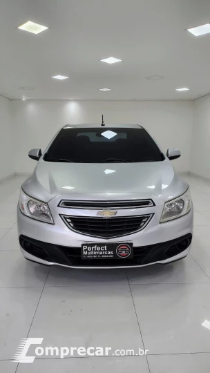 PRISMA 1.0 MPFI LT 8V