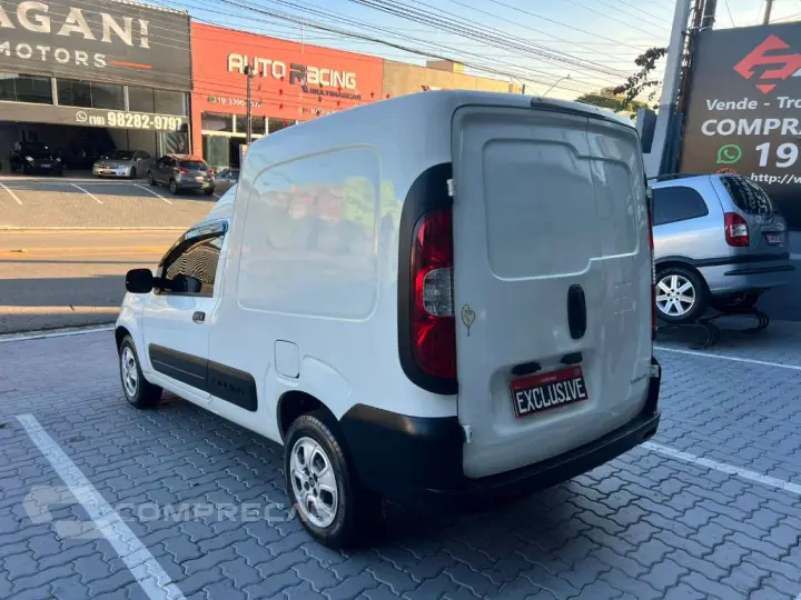 Fiorino Endurance