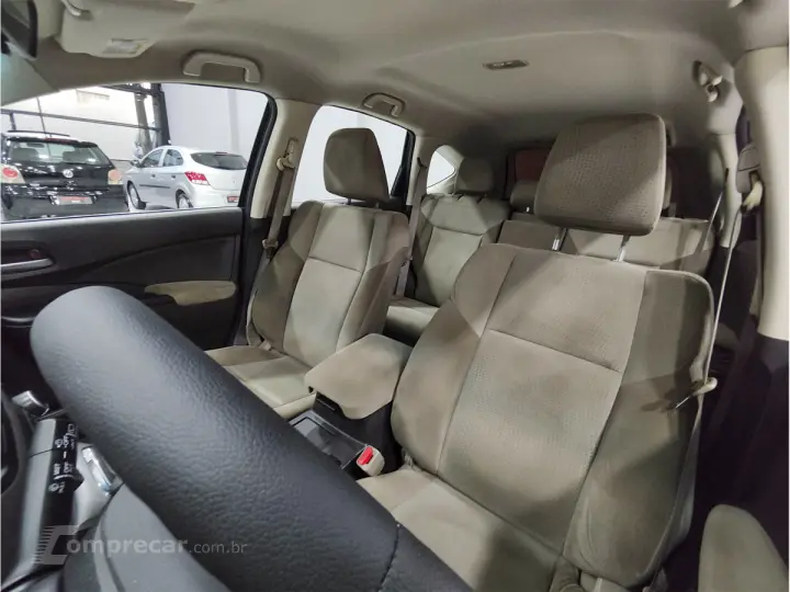 CRV 2.0 LX 4X2 16V