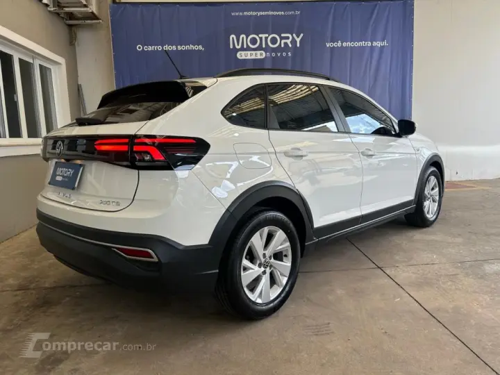 NIVUS 1.0 200 TSI TOTAL FLEX COMFORTLINE AUTOMÁTICO