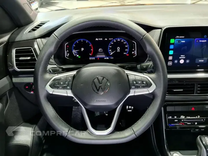 T-CROSS HIGHLINE 1.4 TSI FLEX 16V 5P AUT