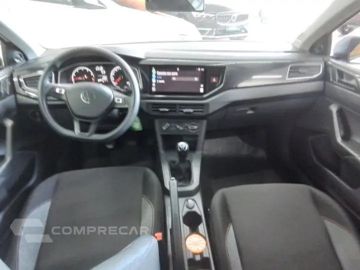 POLO 1.0 MPI TRACK MANUAL