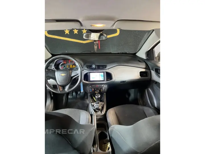PRISMA 1.0 MPFI JOY 8V FLEX 4P MANUAL