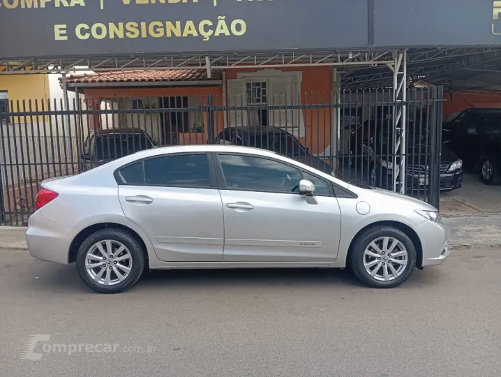 CIVIC 1.8 LXL 16V