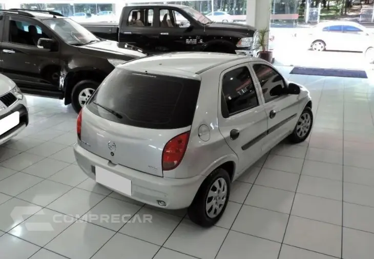 CELTA 1.0 MPFI VHC 8V