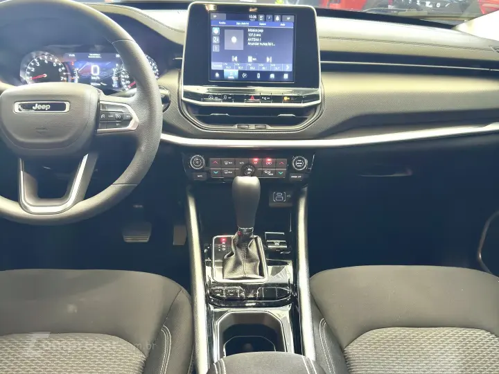 COMPASS 1.3 T270 TURBO FLEX SPORT AT6