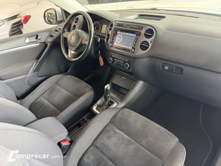 Tiguan 2.0 16V 4P TSI 4WD TURBO AUTOMÁTICO